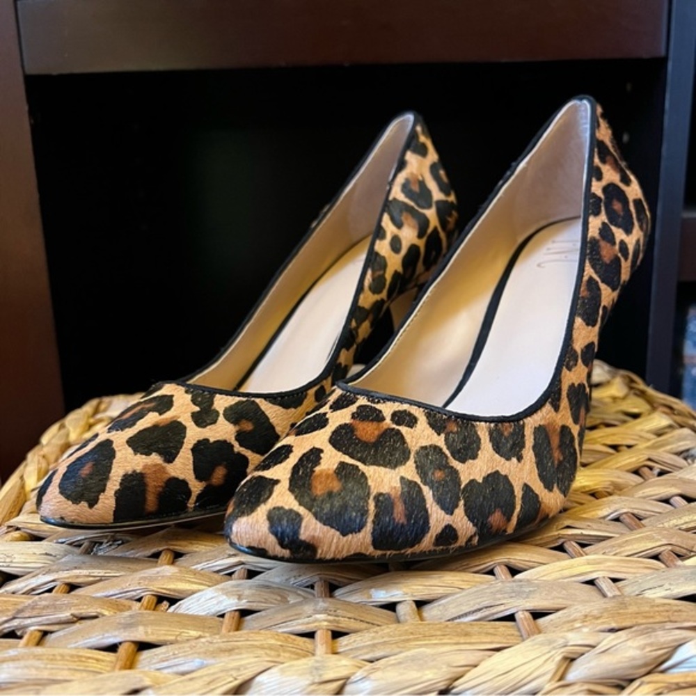 I.N.C. Dark Leopard 🐆‎ Pumps